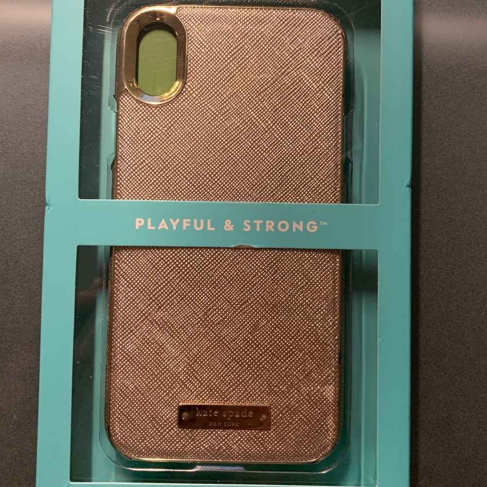 Kate Spade ♠️ XR phone case